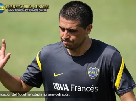“Se va a quedar en Boca”