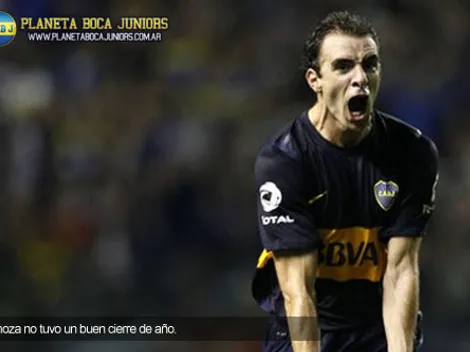 Somoza: "No estuve a mi nivel"