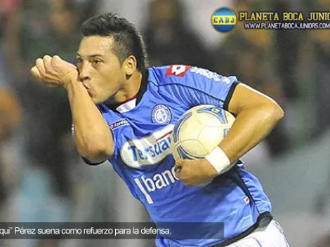 Belgrano niega contacto de Boca por "Chiqui" Pérez