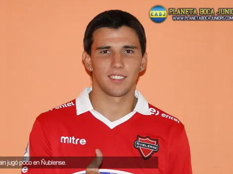 Alianza Lima pretende a Sergio Unrein