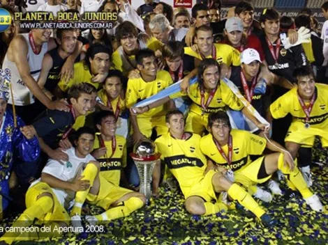 Boca campeón y River último