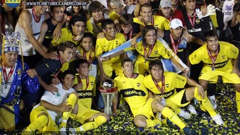 Boca campeón y River último