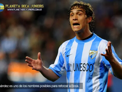 “Papelito” Fernández: “Sería un sueño”