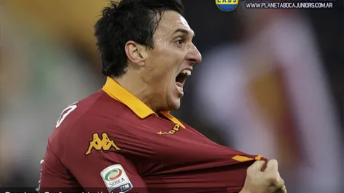 Burdisso abrió el camino