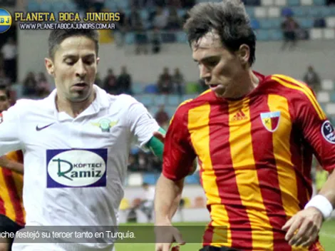 Mouche extendió su racha