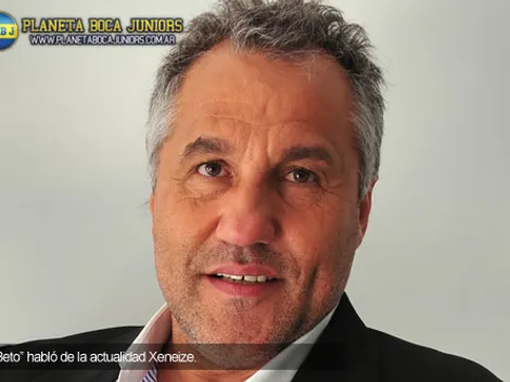 Márcico: "La camiseta violeta que va a estrenar Boca es horrible"