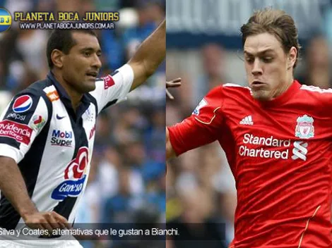 Caído lo del "Cata" Díaz, suenan otras alternativas