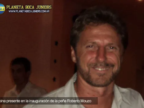 Hrabina: “Boca necesitaba un cambio”