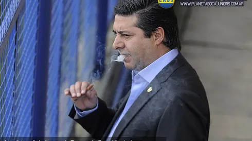 Angelici: “Boca es muy respetado por los demás equipos”