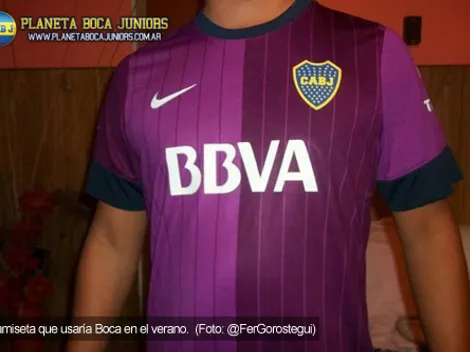 Polémica por la nueva camiseta