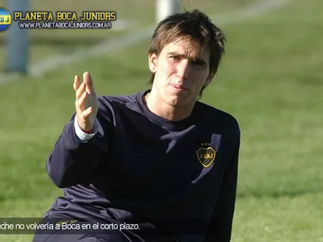 Mouche: “Lo veo un poco difícil”