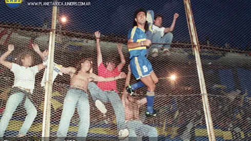 Cuando se rompió la sequía