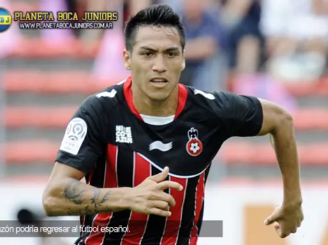 Monzón, en la mira del Atlético Madrid