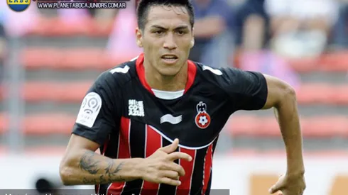 Monzón, en la mira del Atlético Madrid