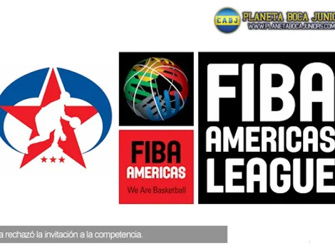 Boca no participará de la Liga de las Américas