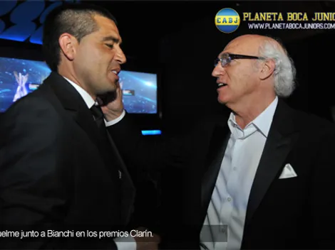 Requejo: "El tema de Riquelme lo dejamos en manos de Bianchi"