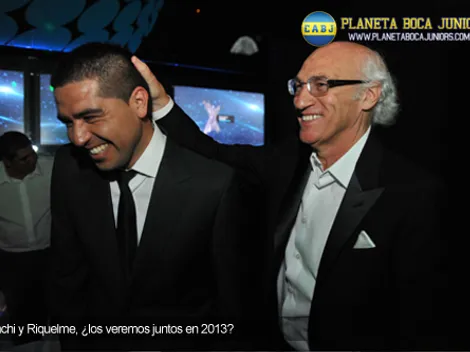 ¿Vuelve acompañado?