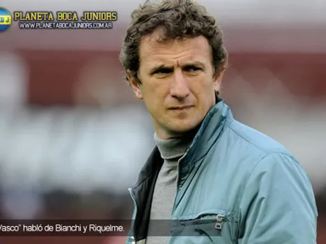 Arruabarrena: "Hay que convencer a Román"