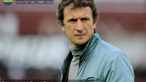 Arruabarrena: "Hay que convencer a Román"