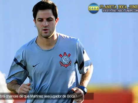 Martínez: “Lo único que quiero es jugar”