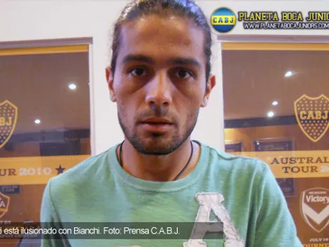 Erviti: "Todo cambio de técnico crea una ilusión"