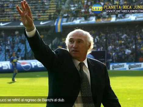 Martucci: “A más tardar, el miércoles firmamos el contrato”