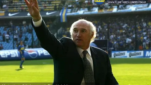 Martucci: “A más tardar, el miércoles firmamos el contrato”