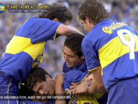 Cuando Arce fue el héroe