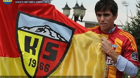 Mouche gritó en Turquía