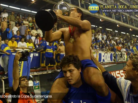 La primera Sudamericana