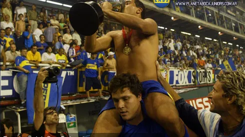 La primera Sudamericana