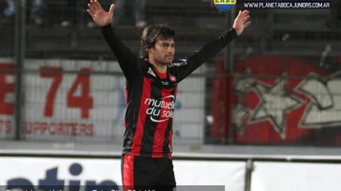 Cvitanich, figura en la remontada de Niza