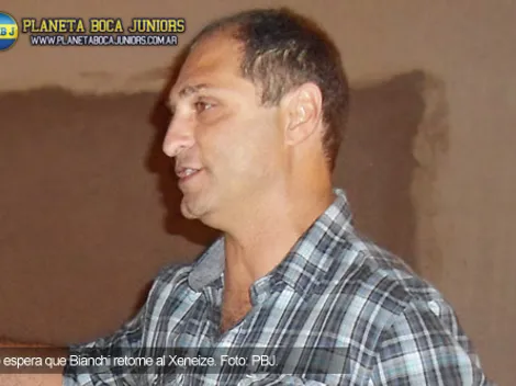 Pico: "Este es el momento para que vuelva Bianchi"
