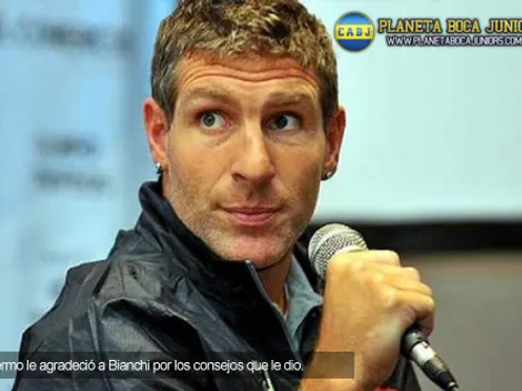 Palermo: “Sería un aporte muy importante para el fútbol argentino”