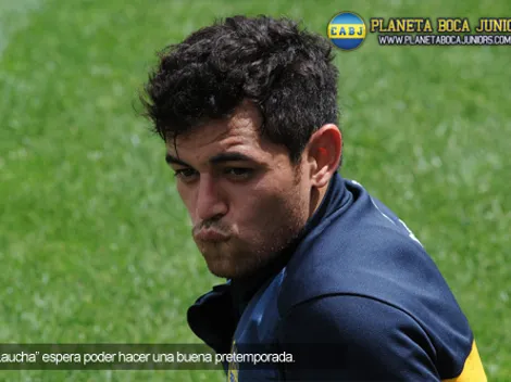 Lautaro Acosta: "No llegué a mi nivel"