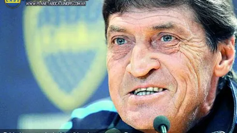 Falcioni: "Estoy en paz"