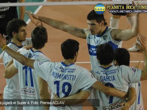 Boca en el Súper 4