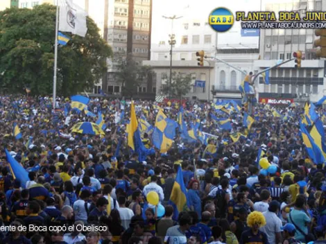 Esto es Boca