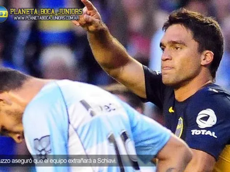 Caruzzo: "No me molestaría la llegada de un central"