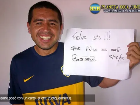 Ellos también festejan