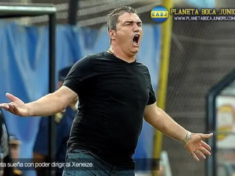 Giunta: "En algún momento se dará"