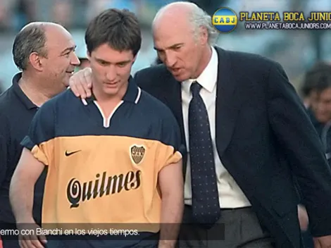 Guillermo: "No me sorprendería que vuelva Bianchi"