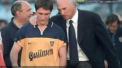 Guillermo: "No me sorprendería que vuelva Bianchi"