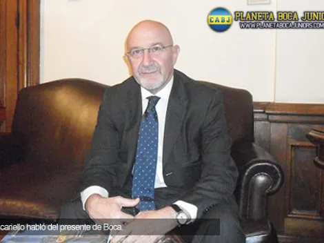 Moscariello: “Bianchi es nuestra prioridad”