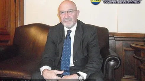 Moscariello: “Bianchi es nuestra prioridad”