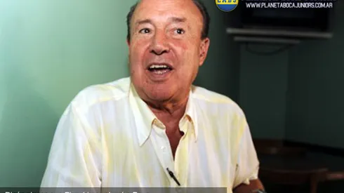 Digón: “Me parece difícil que vuelva Bianchi”