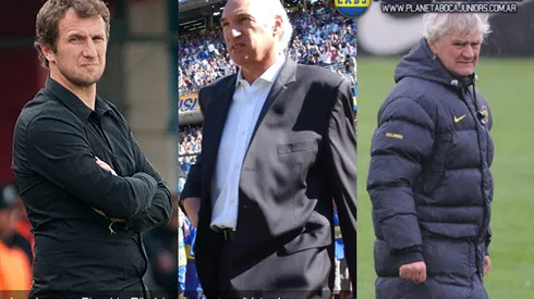 ¿Quién será el entrenador de Boca en 2013?