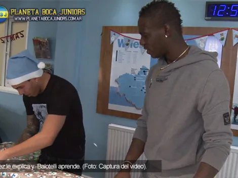 Tevez no es ningún paquete