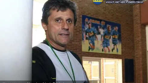 Alves: “Bianchi es el técnico para este momento de Boca”