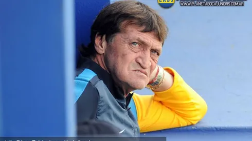 Falcioni: "Todos me dicen que me quede"